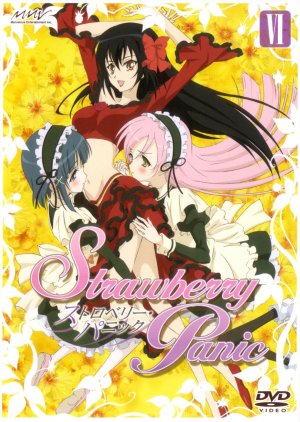 Strawberry Panic