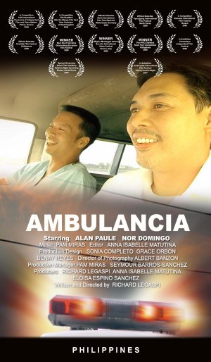 Ambulancia