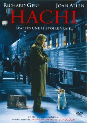 Hachi: A Dog's Tale