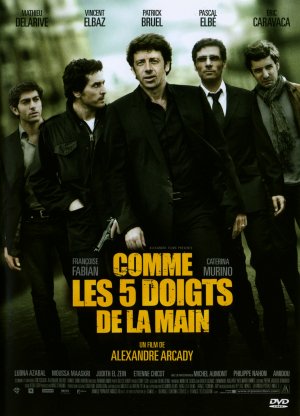Comme les cinq doigts de la main