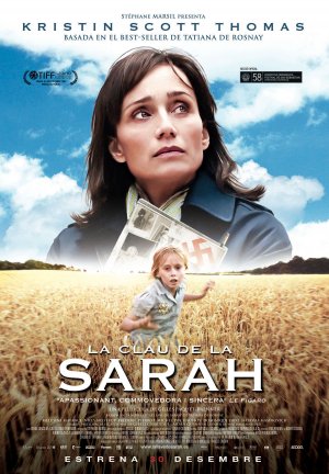 Elle s'appelait Sarah