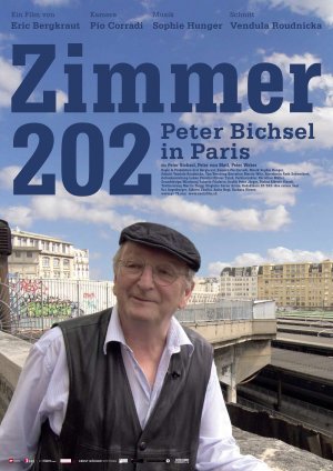 Zimmer 202 - Peter Bichsel in Paris