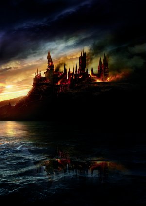 Harry Potter and the Deathly Hallows - Part 1