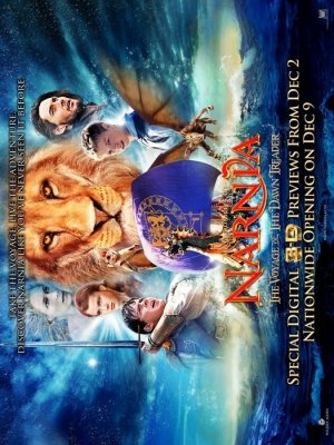 The Chronicles of Narnia: The Voyage of the Dawn Treader