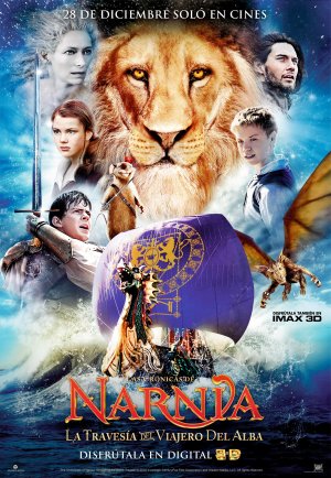 The Chronicles of Narnia: The Voyage of the Dawn Treader
