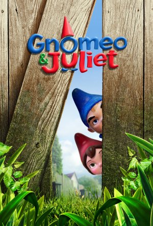 Gnomeo & Juliet