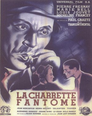 La charrette fantôme