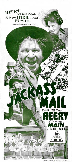 Jackass Mail