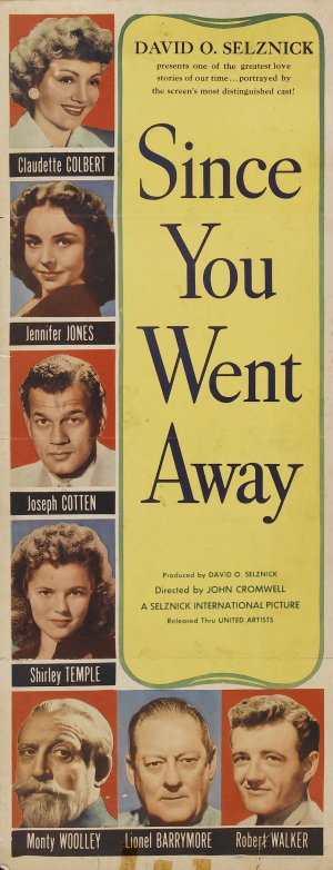 Since You Went Away