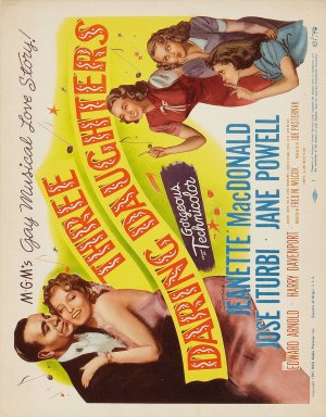 Three Daring Daughters