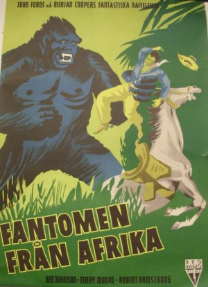 Mighty Joe Young