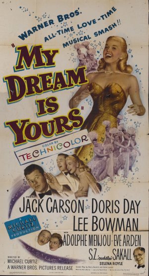 My Dream Is Yours