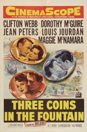 Three Coins in the Fountain