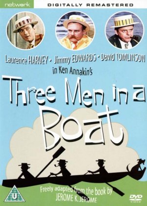Three Men in a Boat