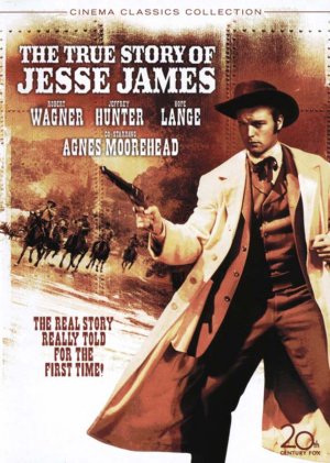 The True Story of Jesse James
