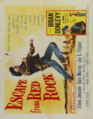 Escape from Red Rock