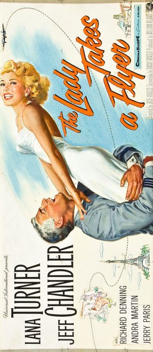 The Lady Takes a Flyer