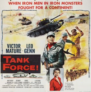 Tank Force!