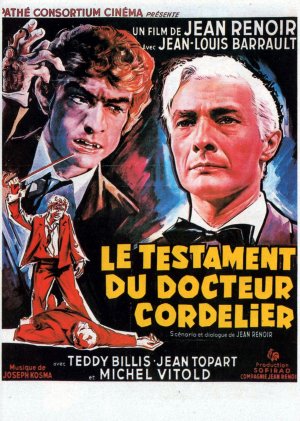Le testament du Docteur Cordelier