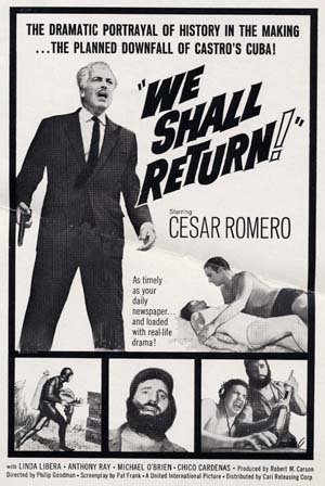 We Shall Return