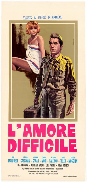 L'amore difficile