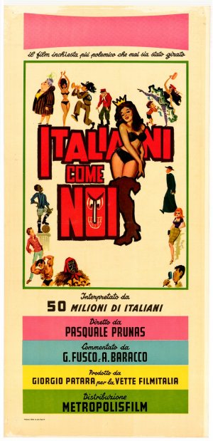 Italiani come noi