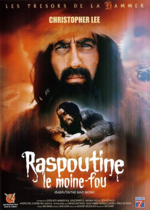 Rasputin: The Mad Monk