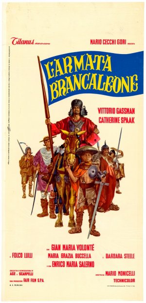 L'armata Brancaleone