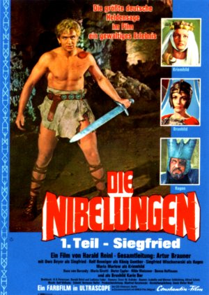 Die Nibelungen, Teil 1 - Siegfried