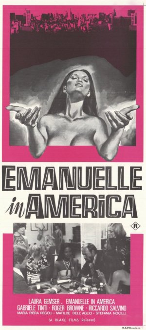 Emanuelle in America