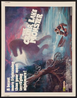 The Crater Lake Monster