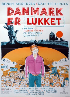 Danmark er lukket