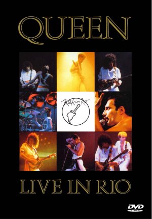Queen Live in Rio