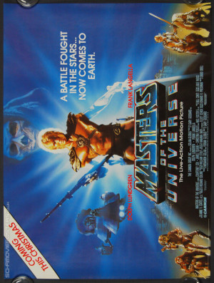 Masters of the Universe