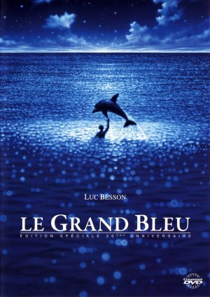 Le grand bleu