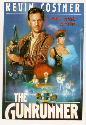 The Gunrunner
