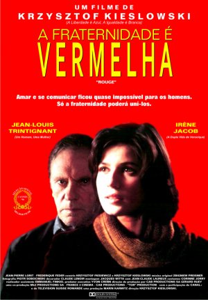 Trois couleurs: Rouge