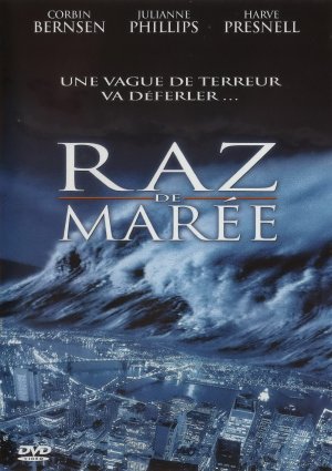 Tidal Wave: No Escape