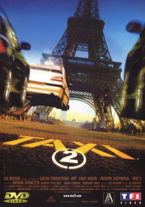 Taxi 2