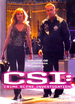 CSI: Crime Scene Investigation