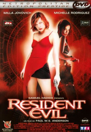 DVD