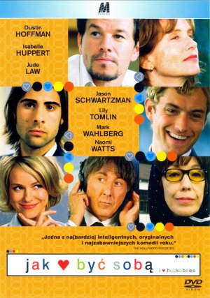 I Heart Huckabees