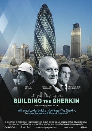 Building the Gherkin
