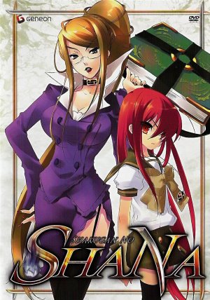 Shakugan no Shana