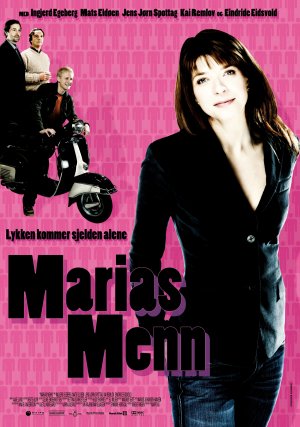Marias menn