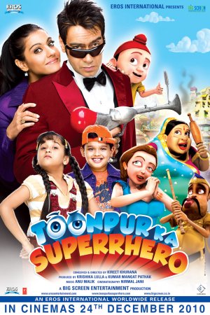 Toonpur Ka Superrhero
