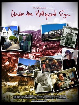 Under the Hollywood Sign