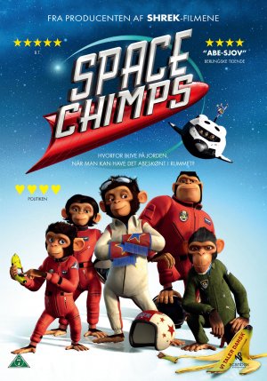 Space Chimps