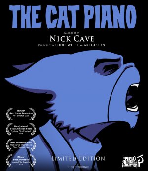 The Cat Piano