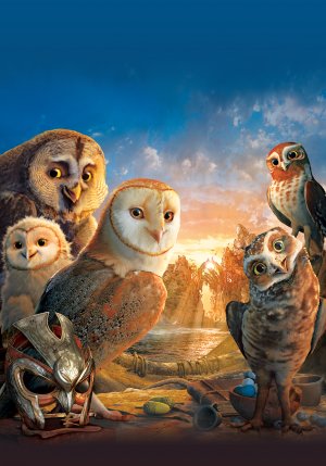 Legend of the Guardians: The Owls of Ga'Hoole